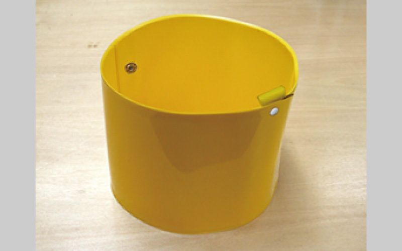 ビニール腕章（ダブル）