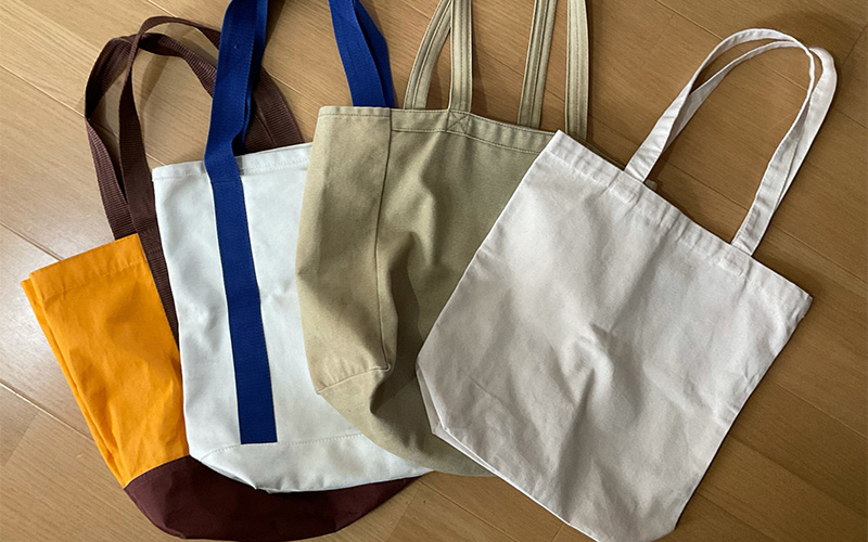 オリジナルトートバッグ