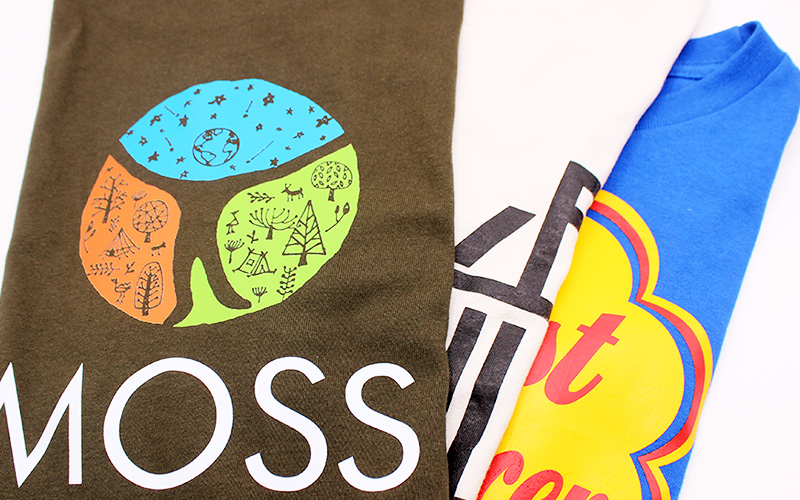 Ｔシャツプリント